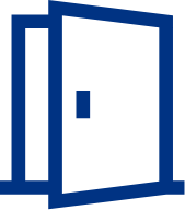 icona per Porte e profili in legno