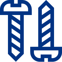 icona per Sistemi di fissaggio