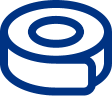 Immagine per la categoria Guarnizioni e profili in alluminio