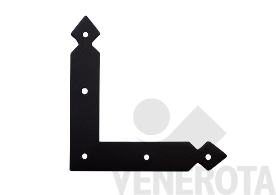 Immagine big Immagine di Angolo di rinforzo con punta a lancia GB Bonacin...