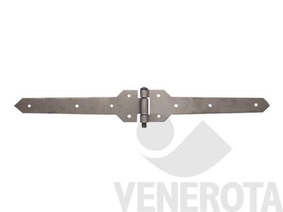 Immagine big Immagine di Asa doppia con perno a sfilare ferro grezzo per ...