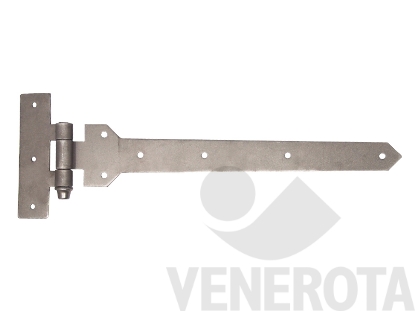 Immagine di Asa con perno a sfilare ferro grezzo GB Bonacina