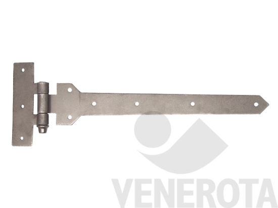 Immagine big Immagine di Asa con perno a sfilare ferro grezzo GB Bonacina