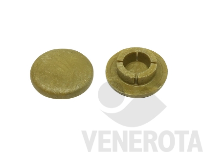 Immagine di Tappo per cardini con perno a sfilare SFS