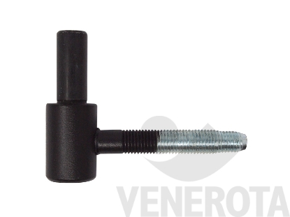 Immagine di Cardine filettato monoblocco con perno fisso SFS