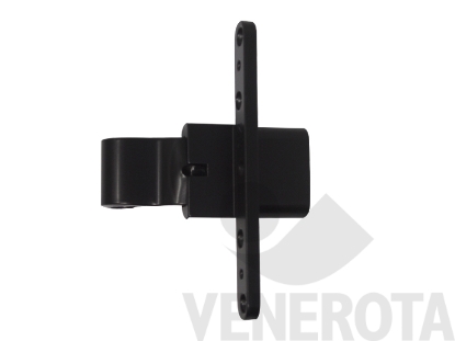 Immagine di Bandella regolabile ad incasso per legno M2