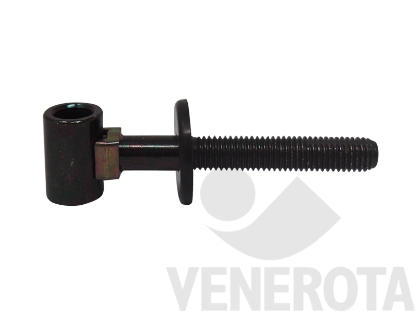 Immagine di Cardine filettato per fermascuro a scatto M2