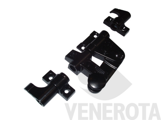 Immagine big Immagine di Spagnoletta - confezione base per 1 anta manigli...