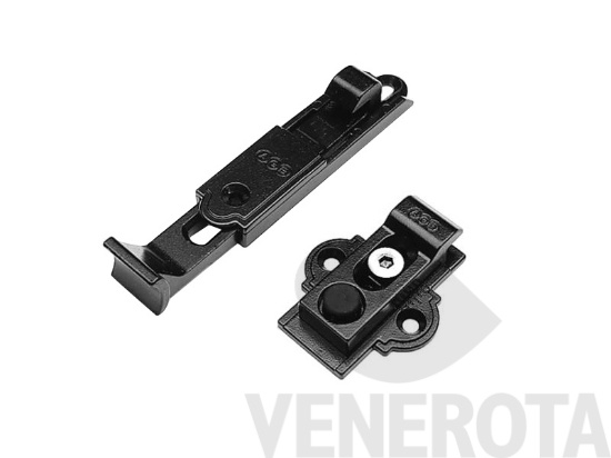 Immagine big Immagine di Fermaimposte automatico a muro AGB