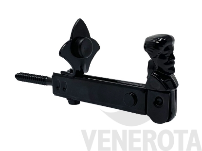 Immagine di Fermapersiana regolabile vite corta