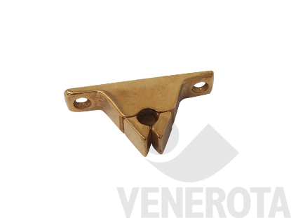 Immagine di Pinza per fermaporta in ottone