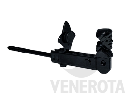 Immagine di Fermapersiana regolabile vite 105 mm per cappotto