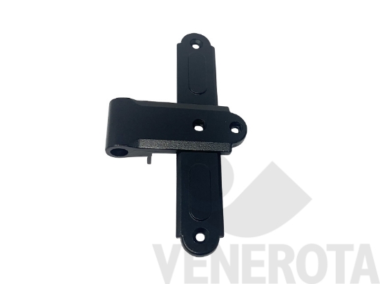 Immagine big Immagine di Bandella a croce spalletta rivestita con gomito ...