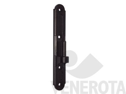 Immagine di Cardine su piastra spalletta rivestita Maico