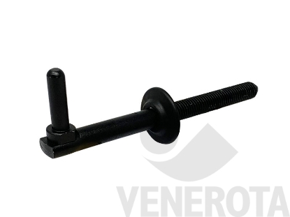 Immagine di Cardine filettato universale in acciaio Maico