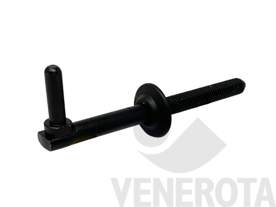 Immagine big Immagine di Cardine filettato universale in acciaio Maico