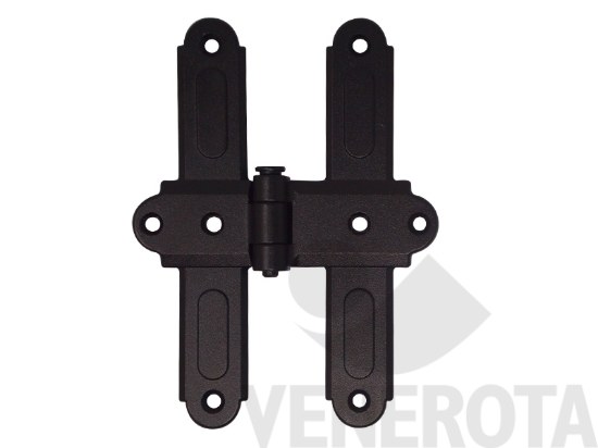 Immagine big Immagine di Cerniera centrale a croce per persiane a libro M...