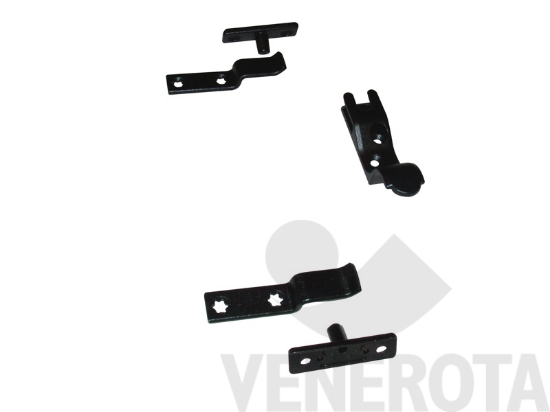 Immagine big Immagine di Chiusura a gancio per persiane a libro Maico