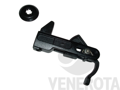 Immagine di Fermapersiana Classic senza perno portante Maico