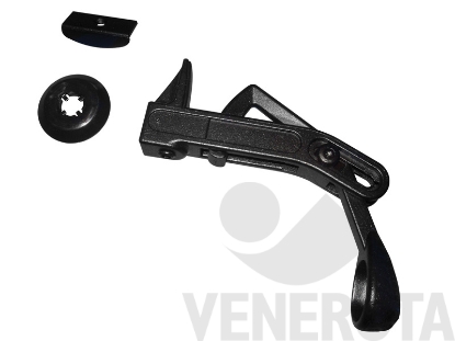 Immagine di Fermapersiana a pigna senza perno portante Maico