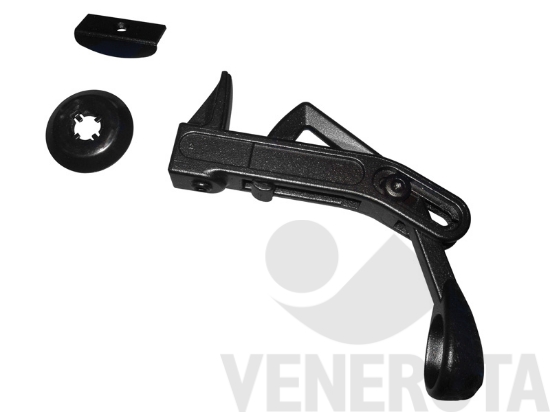 Immagine big Immagine di Fermapersiana a pigna senza perno portante Maico