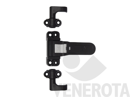 Immagine di Base spagnoletta a scatto 1-2 ante griffe standard Maico