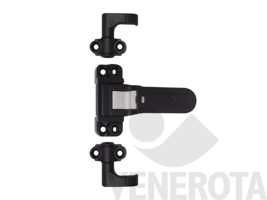 Immagine big Immagine di Base spagnoletta a scatto 1-2 ante griffe standa...