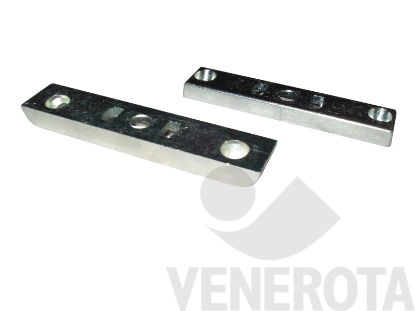 Immagine di Incontro per delimitatore di apertura con vite inclina...