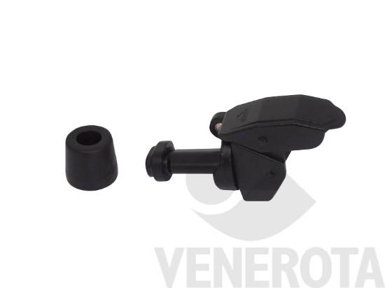 Immagine big Immagine di Fermapersiana a scatto monoblocco con paracolpo ...