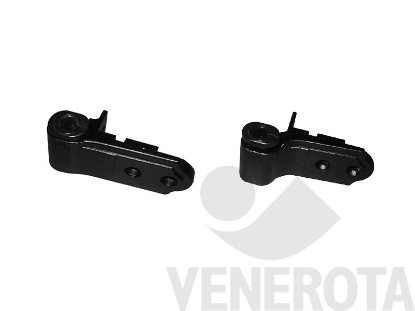 Immagine di Cerniera spalletta rivestita Roto