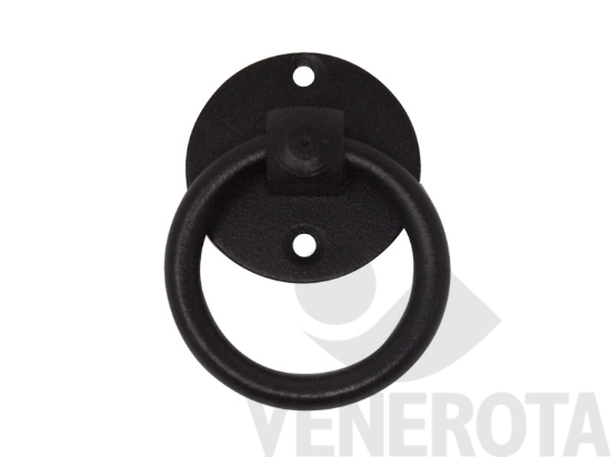 Immagine big Immagine di Maniglietta ad anello GB Bonacina
