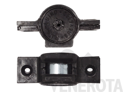 Immagine di Carrello normale a 2 viti Omge