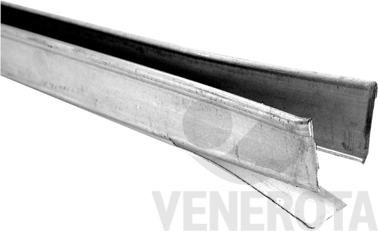 Immagine big Immagine di Guida a U con risvolto Bolis Carlo