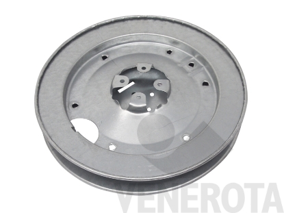 Immagine di Puleggia rullo legno Bolis Carlo