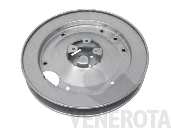 Immagine big Immagine di Puleggia rullo legno Bolis Carlo