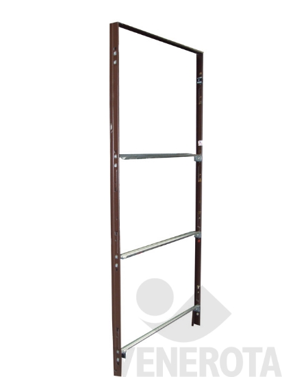 Immagine big Immagine di Falsotelaio regolabile per porta blindata Dierre