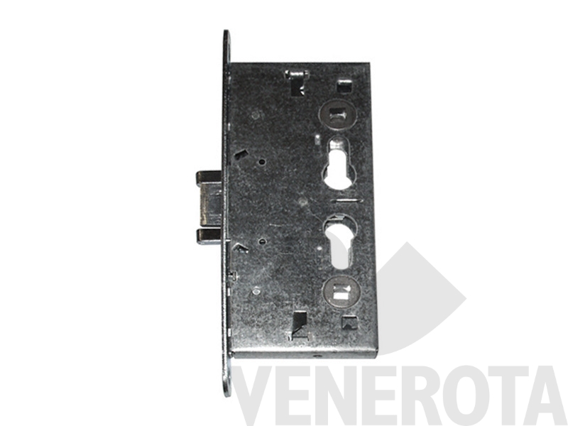 SERRATURA NEMEF TAGLIAFUOCO E=65 Q.9 I=72 ZINCATA