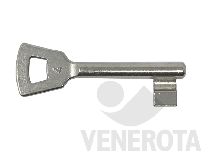 Immagine di Chiave per serratura Nemef Corbin