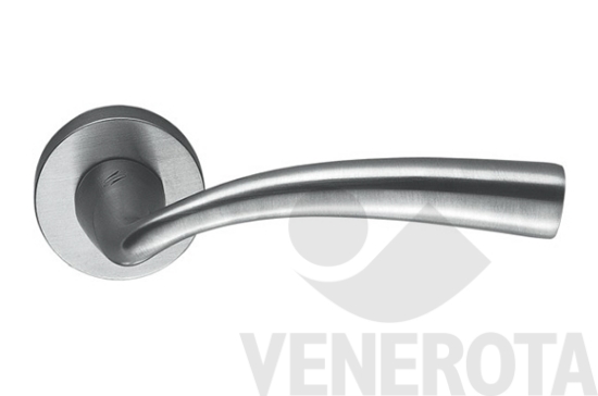 Immagine big Immagine di Maniglia Edo con rosetta tonda Colombo Design