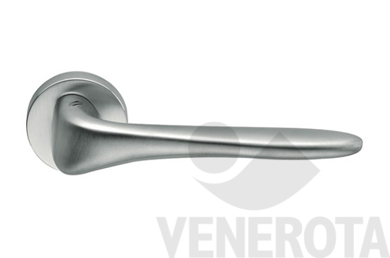Immagine big Immagine di Maniglia Madi con rosetta tonda Colombo Design