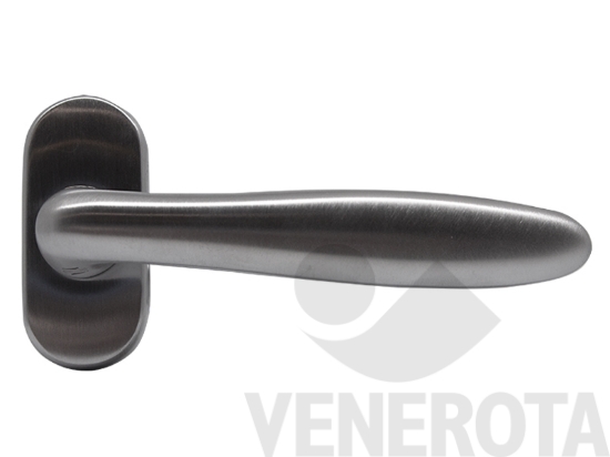 Immagine big Immagine di Maniglia ribassata Mach con rosetta stretta Colo...