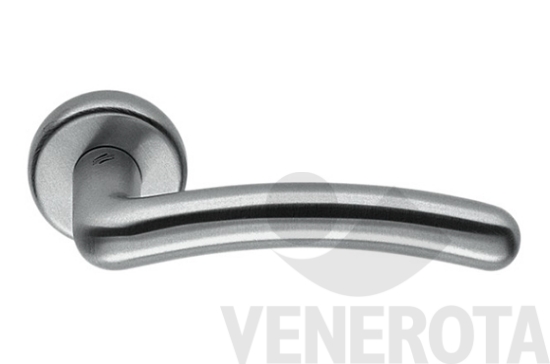 Immagine big Immagine di Maniglia Sirio con rosetta tonda Colombo Design