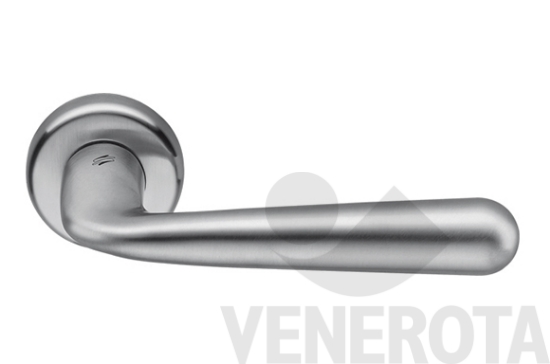 Immagine big Immagine di Maniglia Robodue con rosetta tonda Colombo Desig...