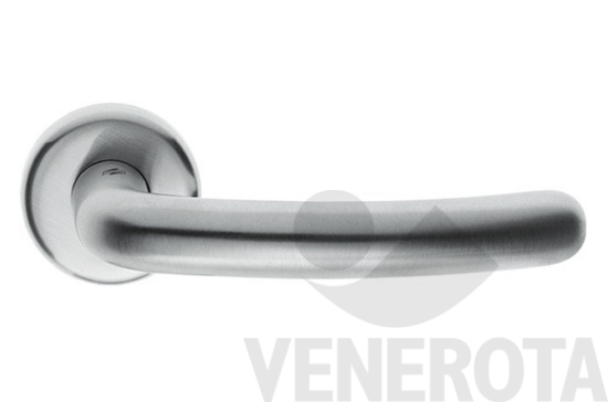 Immagine big Immagine di Maniglia Star con rosetta tonda Colombo Design