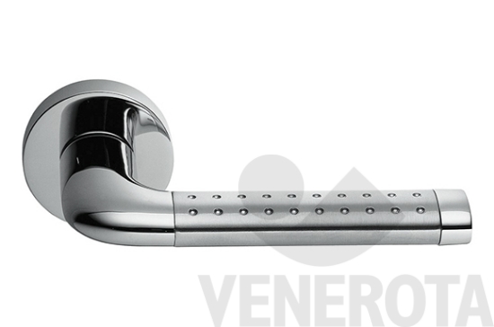 Immagine big Immagine di Maniglia Tailla con rosetta tonda Colombo Design
