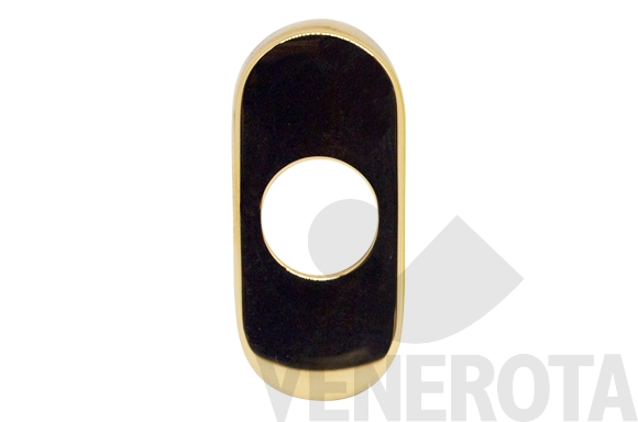 immagine 2 di Immagine di Rosetta ovale - larghezza 28 mm Colombo Design