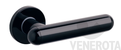 Immagine di Maniglia Boma con rosetta tonda Olivari