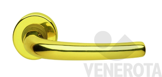 Immagine big Immagine di Maniglia Milena con rosetta tonda Ghidini