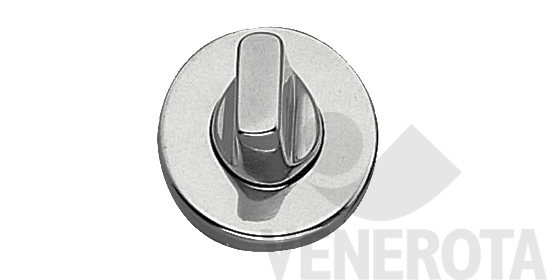 Immagine big Immagine di Bocchetta interna tonda Milena per porte WC con ...