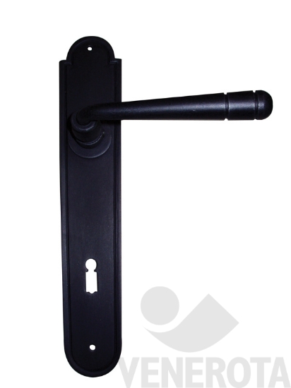 Immagine big Immagine di Maniglia Berna con placca senza molla Galbusera